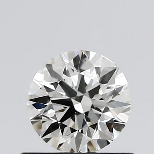 0.6 carat J-VS1 Excellent cut Natūralus Round Deimantas (1)