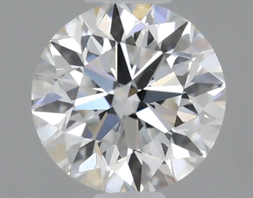 0.3 carat G-VS2 Very Good cut Natūralus Round Deimantas (1)
