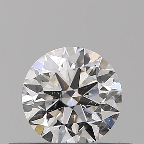 0.3 carat E-SI2 Very Good cut Natūralus Round Deimantas (1)