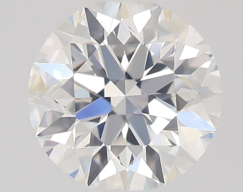 0.4 carat F-VS1 Excellent cut Natūralus Round Deimantas (1)