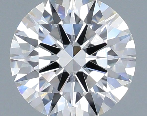 0.34 carat G-VVS2 Excellent cut Natūralus Round Deimantas (1)