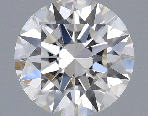 0.32 carat G-VVS1 Excellent cut Natūralus Round Deimantas (1)