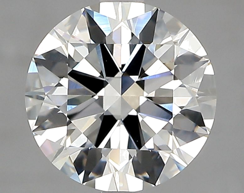 2.3 carat I-VS2 Excellent cut Natūralus Round Deimantas (1)