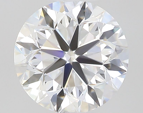 0.4 carat D-VS1 Very Good cut Natūralus Round Deimantas (1)