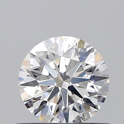 0.45 carat E-VS2 Excellent cut Natūralus Round Deimantas (1)