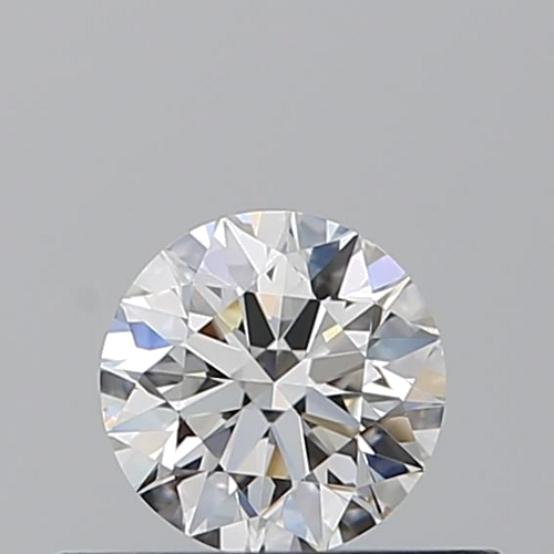 0.36 carat H-VVS1 Excellent cut Natūralus Round Deimantas (1)