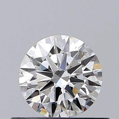 0.45 carat F-VS1 Excellent cut Natūralus Round Deimantas (1)