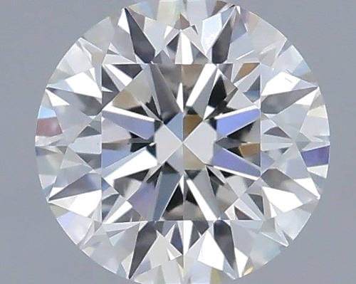 0.51 carat G-VS1 Excellent cut Natūralus Round Deimantas (1)