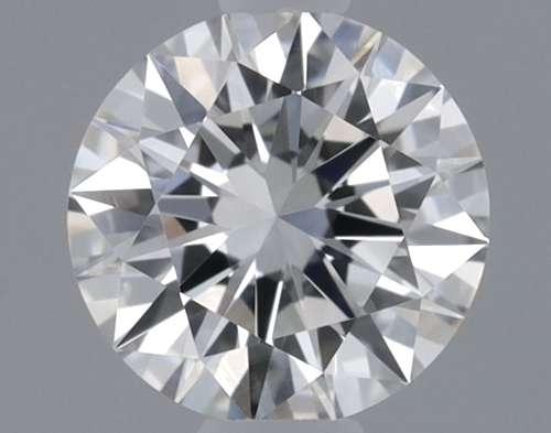 0.36 carat F-VS1 Excellent cut Natūralus Round Deimantas (1)