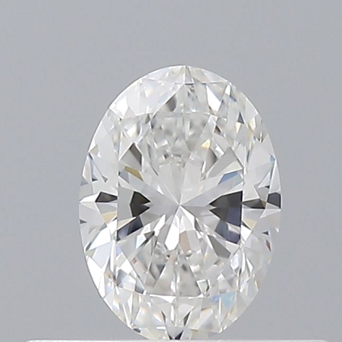 0.3 carat E-VS1 Natūralus Oval Deimantas (1)