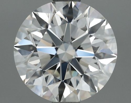 1.71 carat K-VS2 Excellent cut Natūralus Round Deimantas (1)