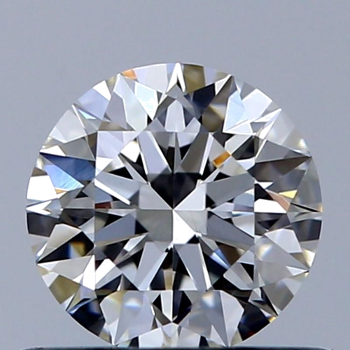 0.52 carat G-VS1 Excellent cut Natūralus Round Deimantas (1)