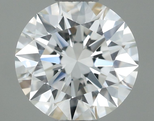 0.5 carat H-VVS1 Excellent cut Natūralus Round Deimantas (1)
