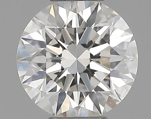 0.3 carat H-VVS2 Excellent cut Natūralus Round Deimantas (1)
