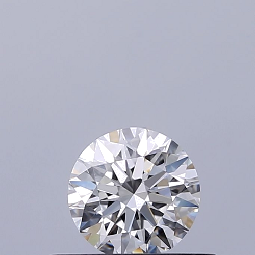 0.35 carat D-VVS1 Excellent cut Natūralus Round Deimantas (1)