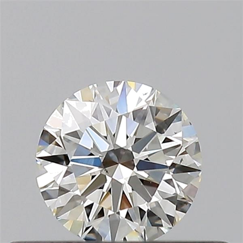 0.32 carat J-VS2 Excellent cut Natūralus Round Deimantas (1)