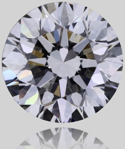 0.7 carat J-VVS1 Excellent cut Natūralus Round Deimantas (1)