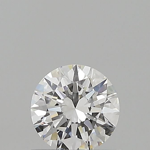 0.5 carat D-VS1 Excellent cut Natūralus Round Deimantas (1)