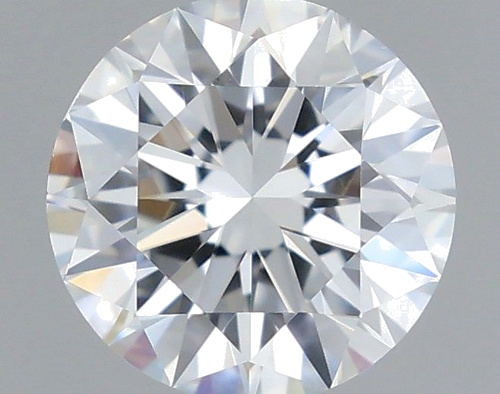 0.5 carat E-VS1 Excellent cut Natūralus Round Deimantas (1)