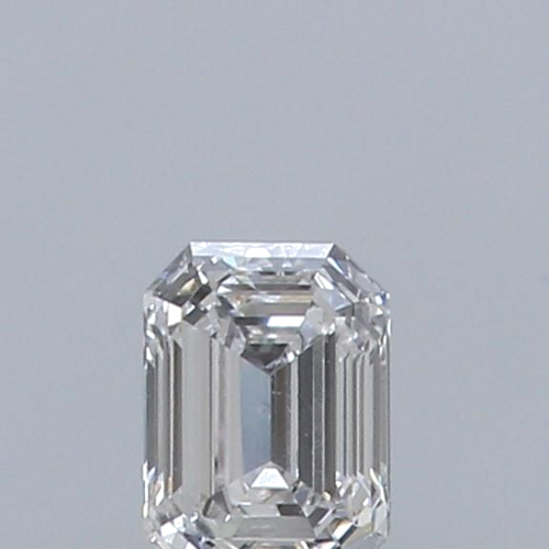0.24 carat E-VS2 Natūralus Emerald Deimantas (1)