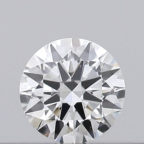 0.15 carat F-VS1 Excellent cut Natūralus Round Deimantas (1)
