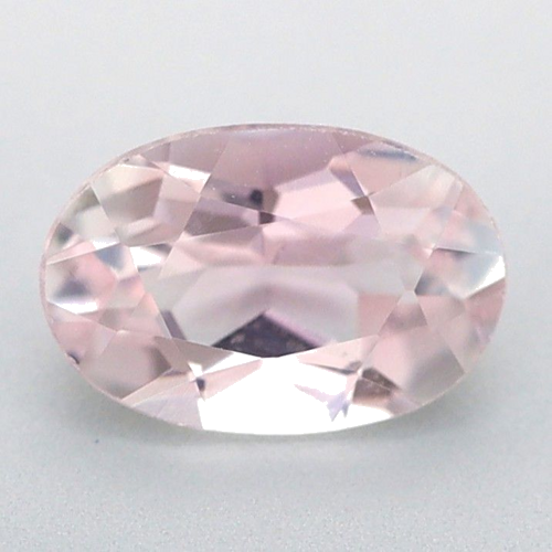 0.47 carat PINK Oval Tourmaline (1)