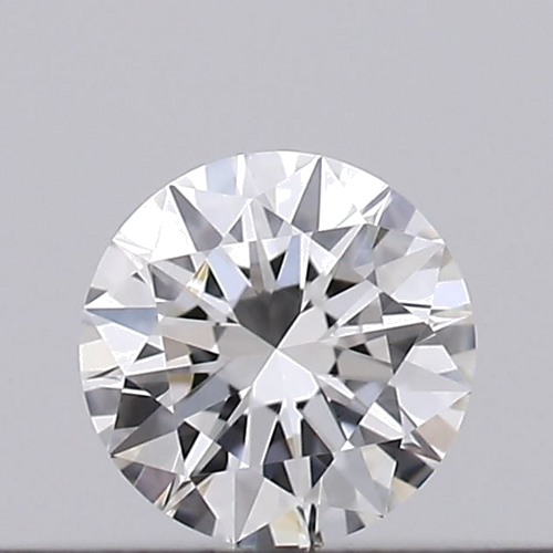 0.15 carat F-VS1 Excellent cut Natūralus Round Deimantas (1)