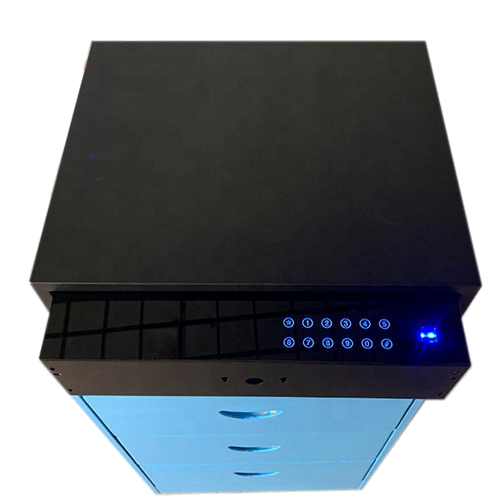 Умный сейф Intelligent Drawer Safe (7)