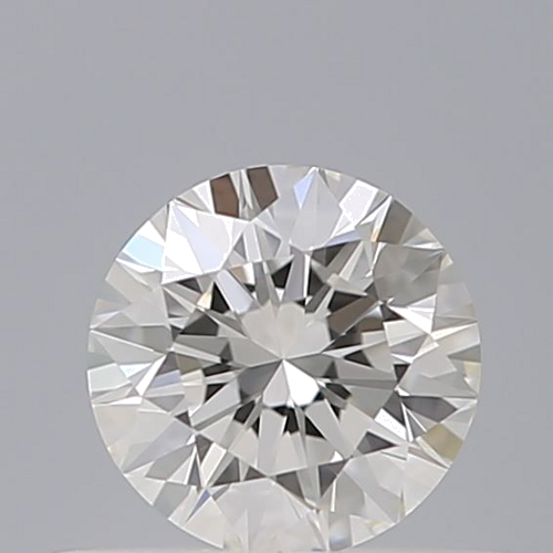 0.36 carat F-VVS1 Excellent cut Natūralus Round Deimantas (1)