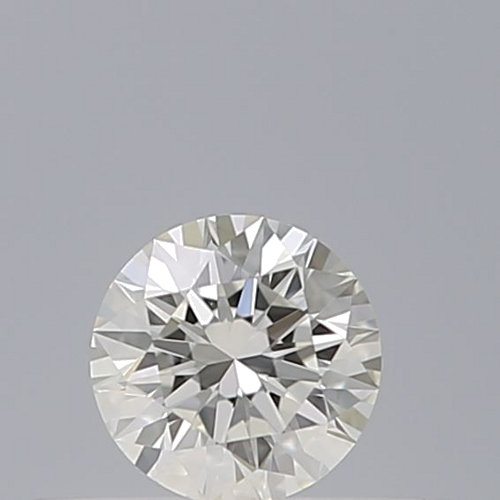 0.19 carat G-IF Excellent cut Natūralus Round Deimantas (1)