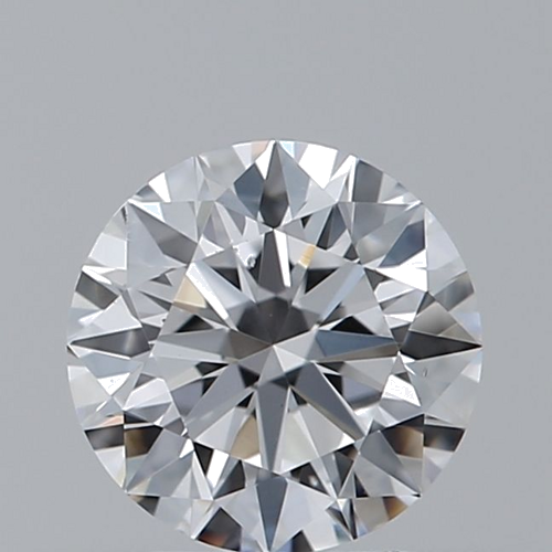0.4 carat D-SI1 Excellent cut Natūralus Round Deimantas (1)