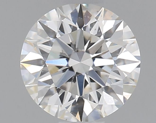 0.6 carat G-VS2 Excellent cut Natūralus Round Deimantas (1)