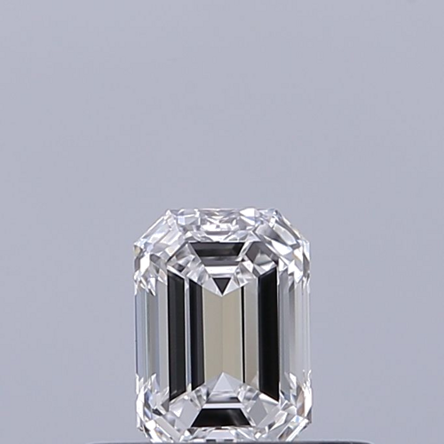 0.3 carat D-VVS1 Natūralus Emerald Deimantas (1)