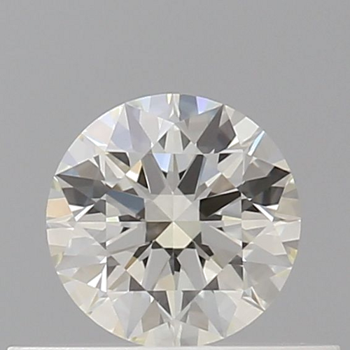 0.35 carat K-VVS2 Excellent cut Natūralus Round Deimantas (1)