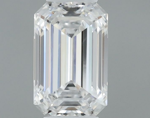 0.3 carat E-VS1 Natūralus Emerald Deimantas (1)