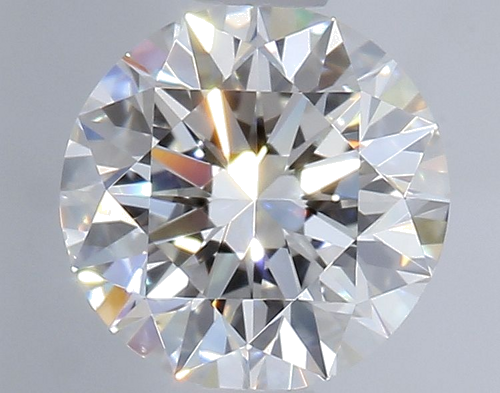 1.0 carat F-VS1 Excellent cut Natūralus Round Deimantas (1)