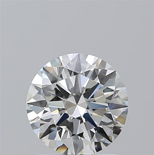 1.55 carat H-VVS2 Excellent cut Natūralus Round Deimantas (1)