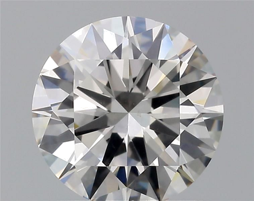 1.15 carat G-VS2 Excellent cut Natūralus Round Deimantas (1)
