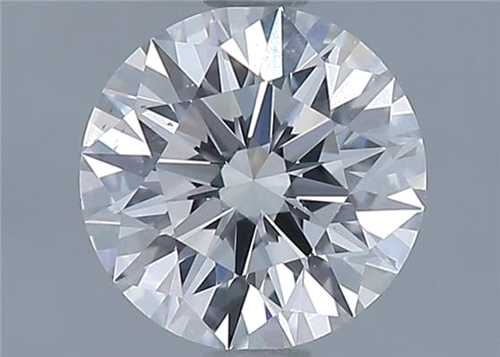 1.05 carat F-VS2 Excellent cut Natūralus Round Deimantas (1)
