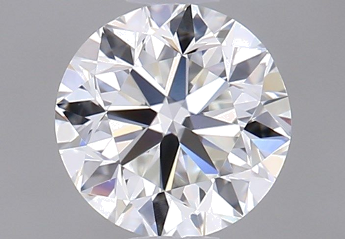 0.7 carat H-VS1 Very Good cut Natūralus Round Deimantas (1)