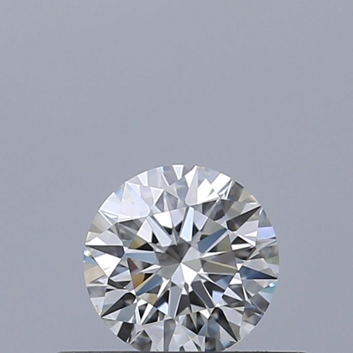 0.36 carat E-VVS2 Excellent cut Natūralus Round Deimantas (1)
