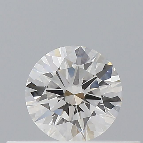 0.3 carat H-VS1 Excellent cut Natūralus Round Deimantas (1)