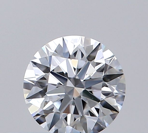 0.3 carat E-SI1 Excellent cut Natūralus Round Deimantas (1)