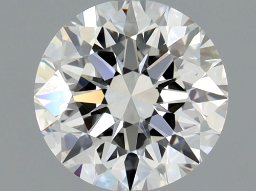 1.01 carat H-SI1 Excellent cut Natūralus Round Deimantas (1)