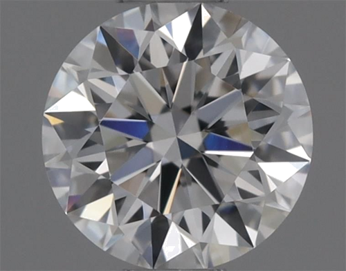 0.31 carat D-VVS1 Excellent cut Natūralus Round Deimantas (1)