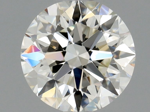 0.32 carat J-IF Excellent cut Natūralus Round Deimantas (1)