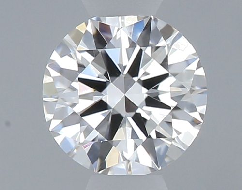 0.3 carat D-VVS2 Excellent cut Natūralus Round Deimantas (1)