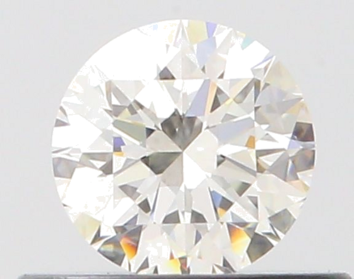 0.38 carat G-VVS1 Excellent cut Natūralus Round Deimantas (1)