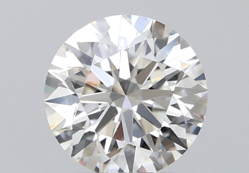 0.61 carat G-VS1 Excellent cut Natūralus Round Deimantas (1)
