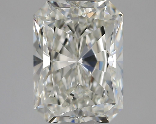 1.9 carat I-VVS1 Natūralus Radiant Deimantas (1)